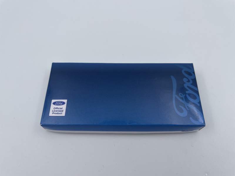 Ford Schlüsselanhänger blau 35020798