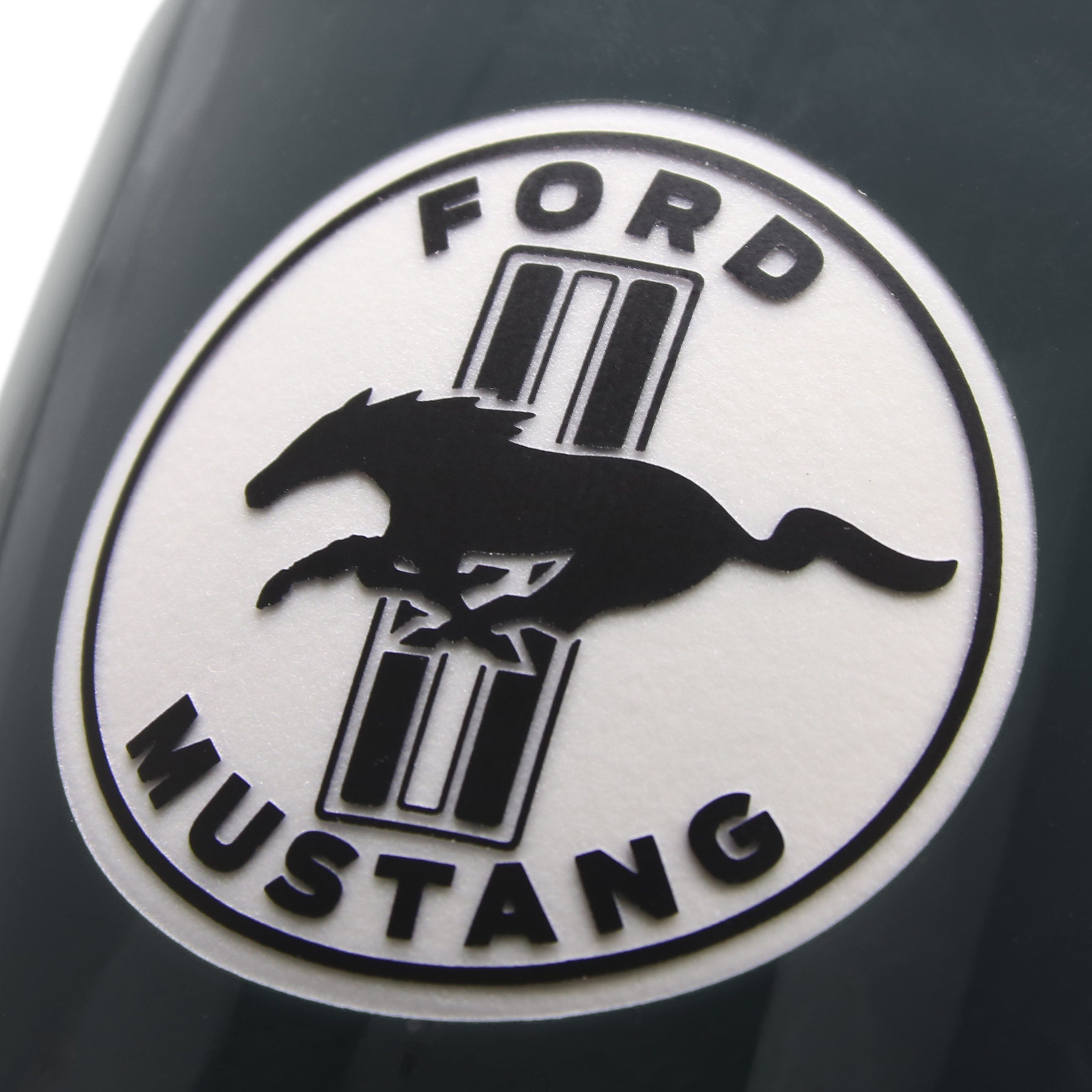 1x Ford Mustang Tasse schwarz 35030152