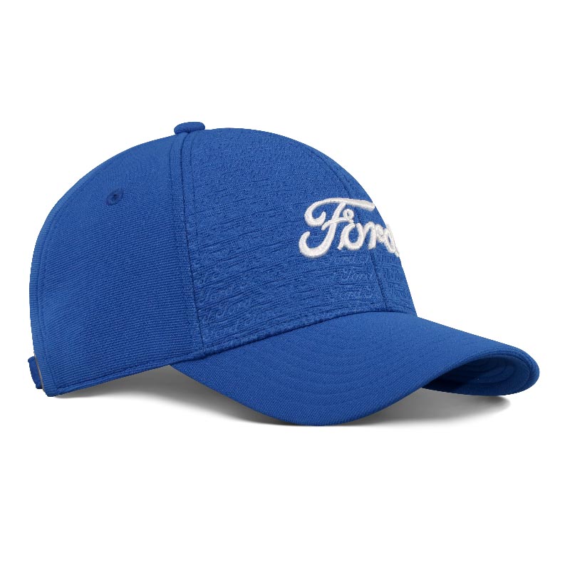 Ford Basic Baseball Cap blau 35030411