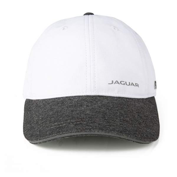 1x Jaguar Baseballkappe Wordmark weiß JGCH409WTA