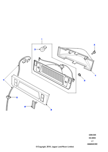 FUELLSTANDSTOPLEUCHTE