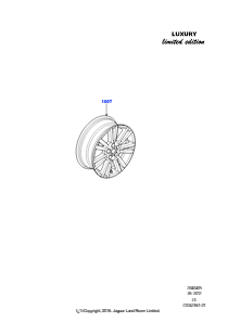 05F Räder L319 DISCOVERY 4 2010 - 2016 (L319)