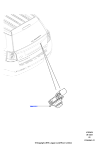 05 Kameraausrüstung L359 FREELANDER 2 2006 - 2014 (L359)