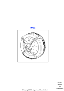 10 SICHERHEITSAUSRÜSTUNG L462 DISCOVERY 5 2017 > (L462)