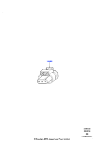 40A Kabelverbinder L462 DISCOVERY 5 2017 > (L462)