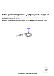 18A Elektrische Reparaturteile L462 DISCOVERY 5 2017 > (L462)