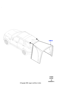 55D TOURING-ZUBEHÖR L462 DISCOVERY 5 2017 > (L462)