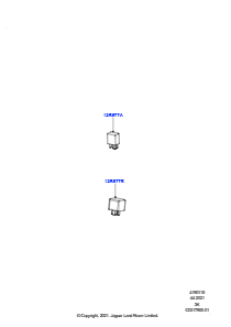 15AA Relais L460 NEW RANGE ROVER 2022 > (L460)