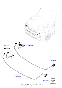 15 Scheinwerferwaschanlage L461 NEW RANGE ROVER SPORT 2023 > (L461)