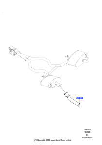 15AA Adapter PEMS L460 NEW RANGE ROVER 2022 > (L460)