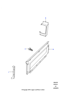 Seitenverkleidung - Karosserie