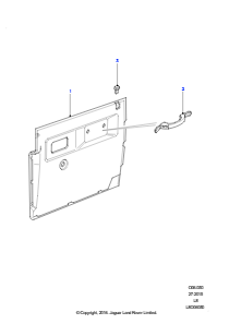 Vorderer Tuerkasten