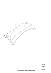 Verschalung Instrumentengehäuse