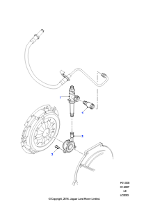 Kupplungsausrückmechanismus