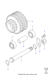 Zwischenwelle