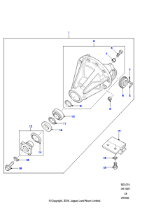 Ausgleichgetriebe