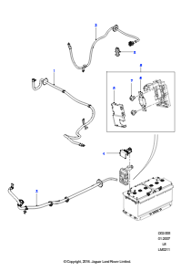 BATTERIEKABEL