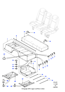 Sitzsockel