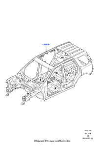 05 Karosserie L359 FREELANDER 2 2006 - 2014 (L359)