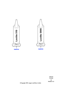 30 Abdichtmittel und Kleber L359 FREELANDER 2 2006 - 2014 (L359)