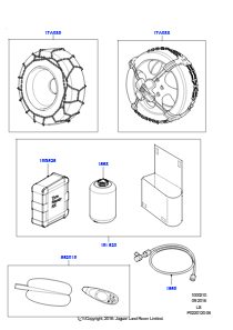 10B Notfall- und Sicherheitsausrüstung L319 DISCOVERY 4 2010 - 2016 (L319)