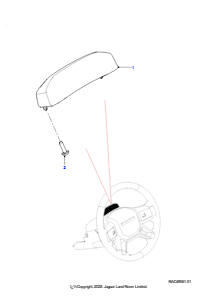 05AB Kameraausrüstung L663 NEW DEFENDER 2020 > (L663),Müdigkeitserkennung